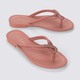 Grendha Mais Rosa Enlace Flip (No-9) Nude 119087BG49109