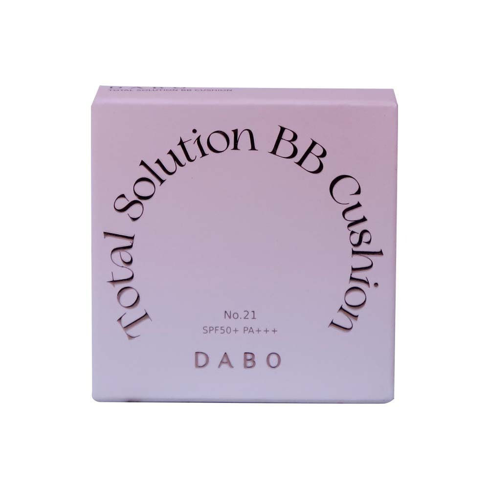 Dabo Total Solution BB Cushion SPF50+ PA+++ 15G 21