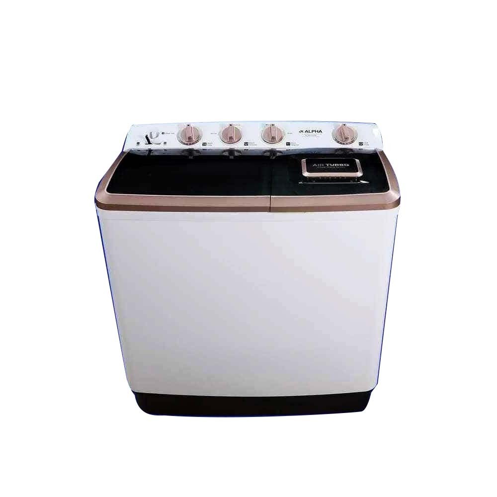 Alpha Semi Auto Washing Machine 15KG Alwt150F