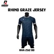 Rhino Graze Jersey RHA-2512-DD Dark Blue XXL