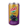 Asia Gold Blackcurrant Juice 250ML (Can)