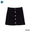 Max & Mia Kid Girl Short Skirt LBC038 Black 9 Years