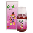 Bab Forte Strawberry Flavour Syrup 60 ML