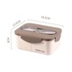 Lunch Box Gray 0171600001