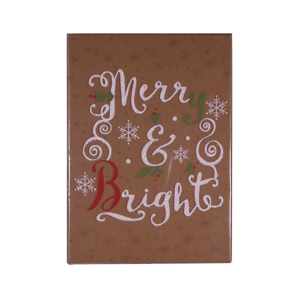 PK X'Mas Present Box No.2 (M)