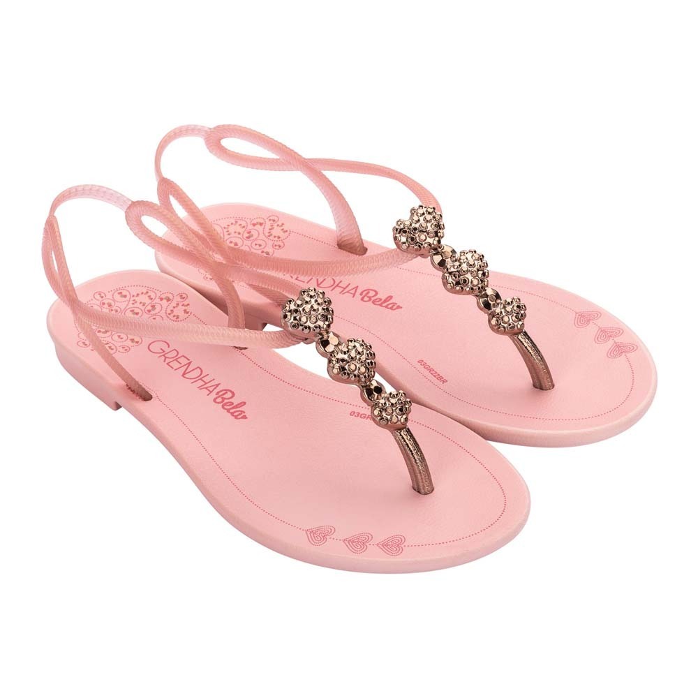 Ipanema Kids - Grendha Cacau Charme Sand Kids 418550AF320 (No-11)