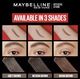 Maybelline Tattoo Brow Styling Gel 6G Grey Brown