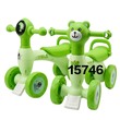 Baby Cele Balance Bike 15746 Green