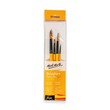 MM Gallery Series Brush Set Acrylic 4PCS