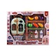 SF Mini Refrigerator Set No.096-6