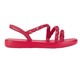 Ipanema Meu Sol Flatform Ad Sandal (No-7) Dark Pink/Green 127148AV83907