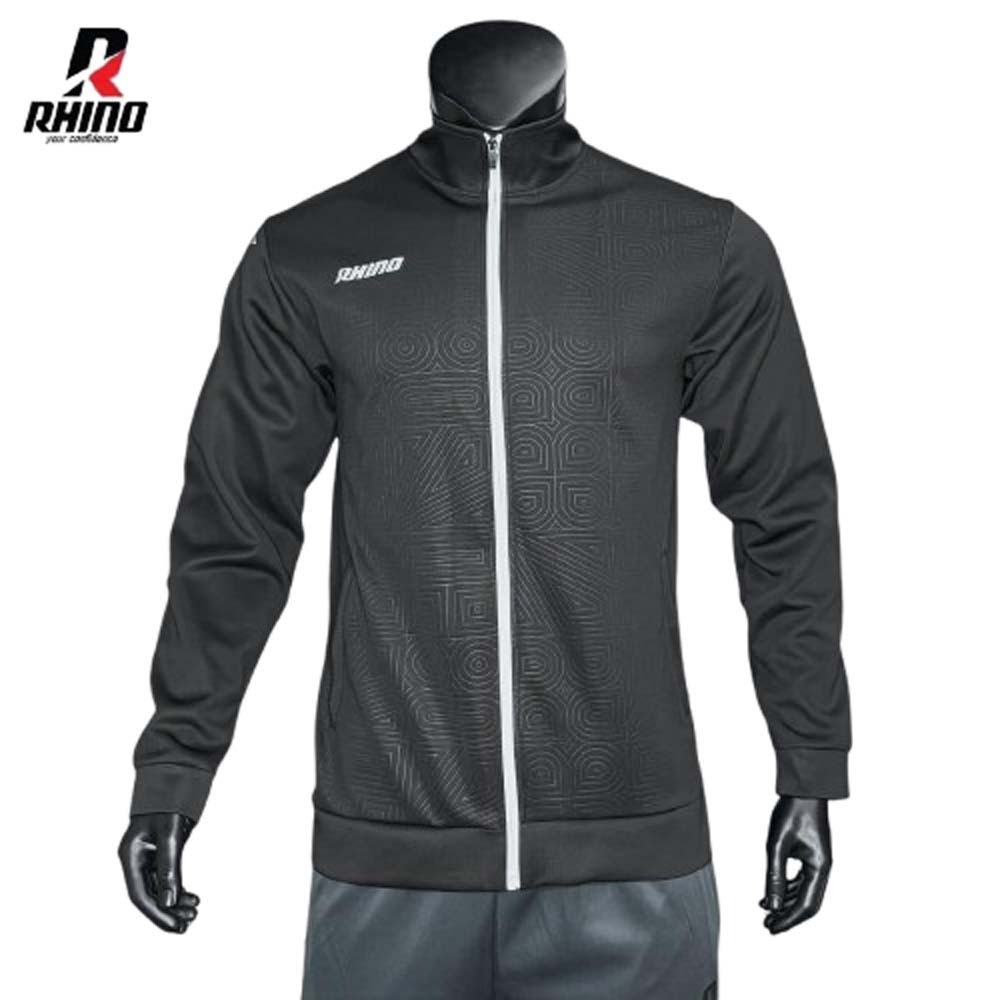 Rhino Rhino Tracksuit Black RHA-2471-AA Large