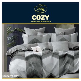 Cozy Bedset 6PCS MC COZY-24-036