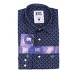 BMC Slimfit Shirts Long Sleeve 1320058 (Design-2) XL