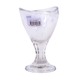Ocean Delight Ice Cream Glass No.02617