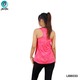 Max & Mia Women Sport Top LBB033 Pink Strike XL