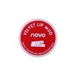 Novo Smoo Mist Velvet Jelly Lip Mud (Tea Red)