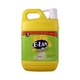 Elan Dishwash Liquid Lemon With  Pump 1.7KG