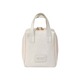 Beauty House Makeup Bag & Cosmetic Organizer (White)