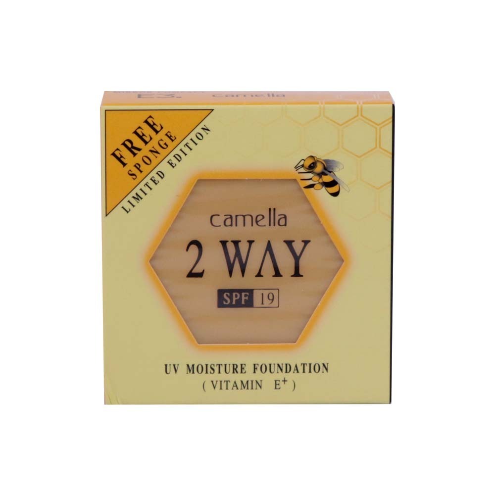 Camella Uv 2Way Cake Spf19 9G No.5247