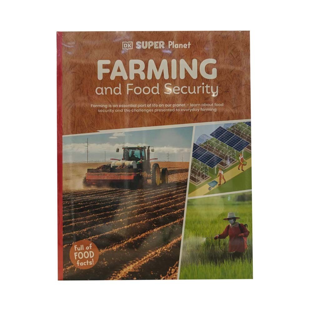 DK Super Planet Farming And Food Security