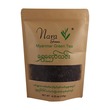 Nara Organic Green Tea Shwe Hlaw Thin 120G