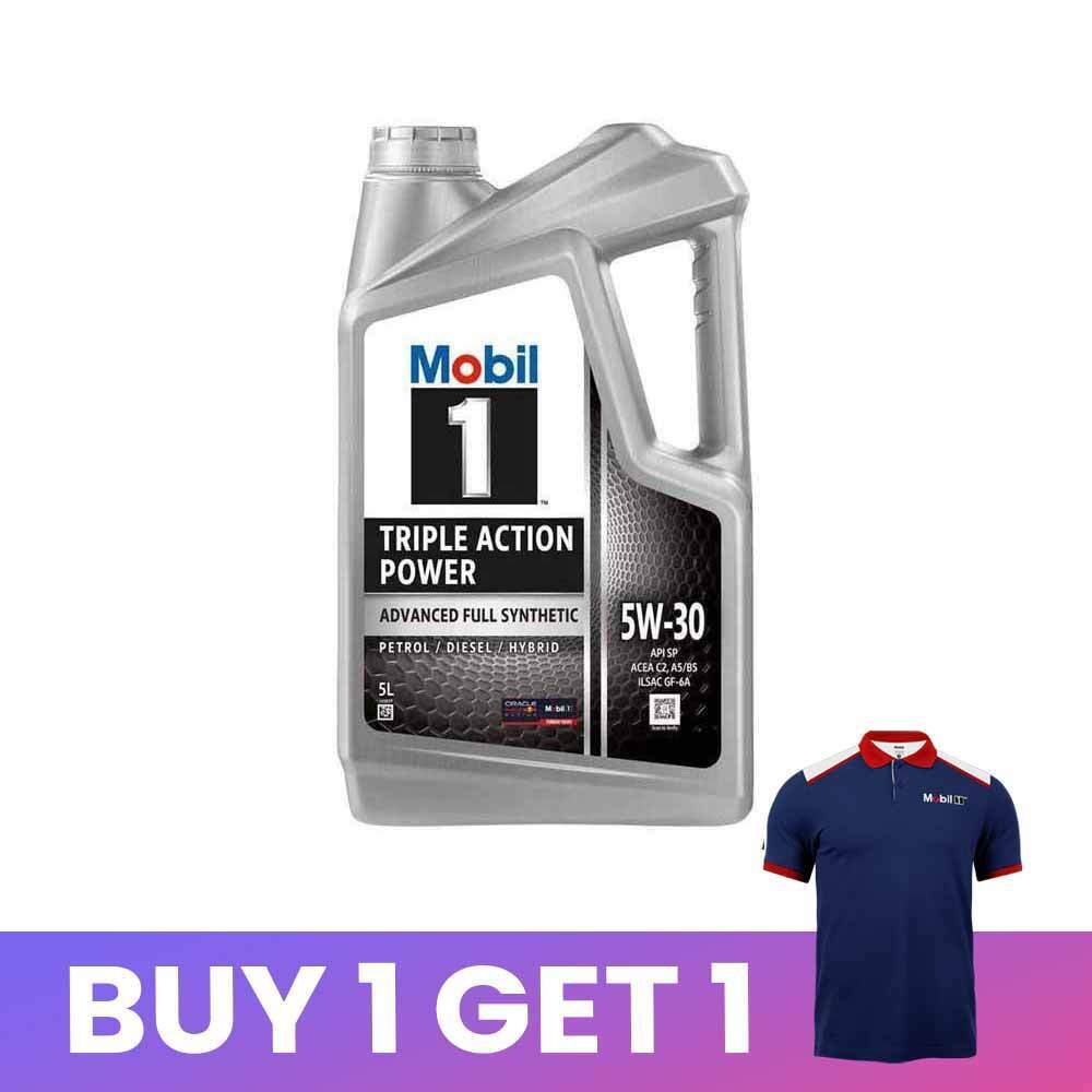 Mobil 1 5W-30 5L 145839