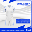 Goal Jersey GA-1001-WW (Size-2L)