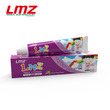 LMZ Children Toothpaste Sweet Grape Flavour 40 G Purple LMZ-00004