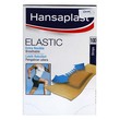 Hansaplast Elastic Plaster 100PCS