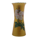 Sein Nagar Flower Vase Glass 8.5IN (Plain Gold)