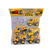 Baby Cele Power Super Construction Vehicles Toy Set 10157