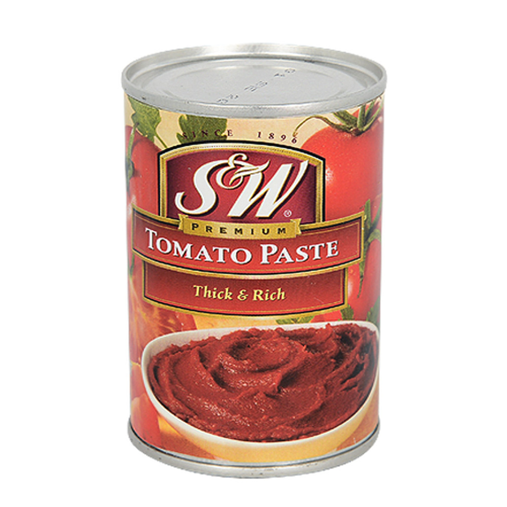 S&W Tomato Paste Thick & Rich 170G