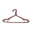 MGOU Ten Anti Skid Coat Hanger Pink