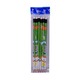 Yes Siam Fancy Pencil HB 6PCS No.2404