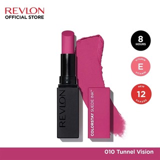 Revlon Colorstay Suede Ink Lipstick 2.55G (006 In The Money)