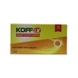 Koff Ix Lozenges Orange 8PCS x 2