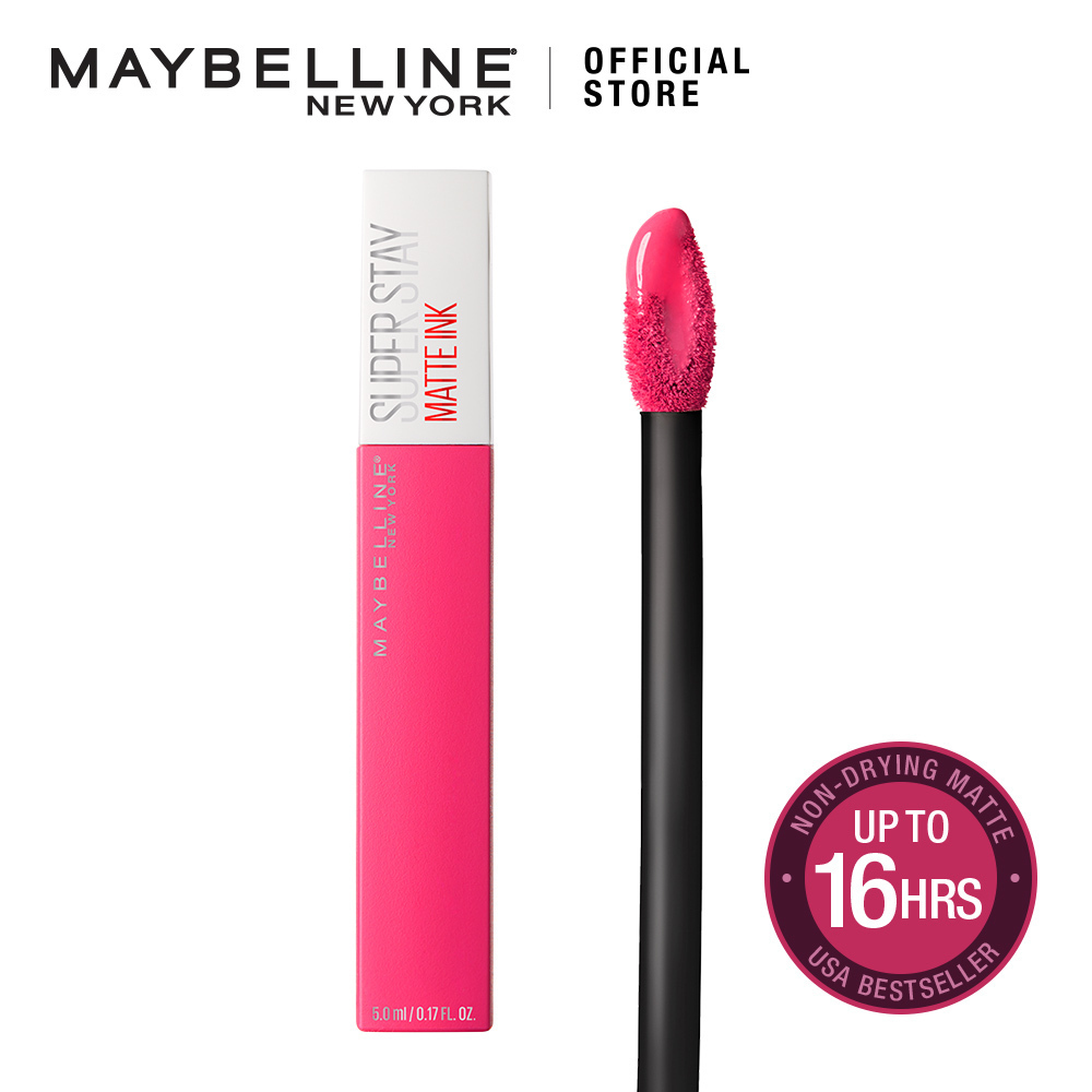 Maybelline Super Stay Lip Matte Ink 5 ML 30-Romantic