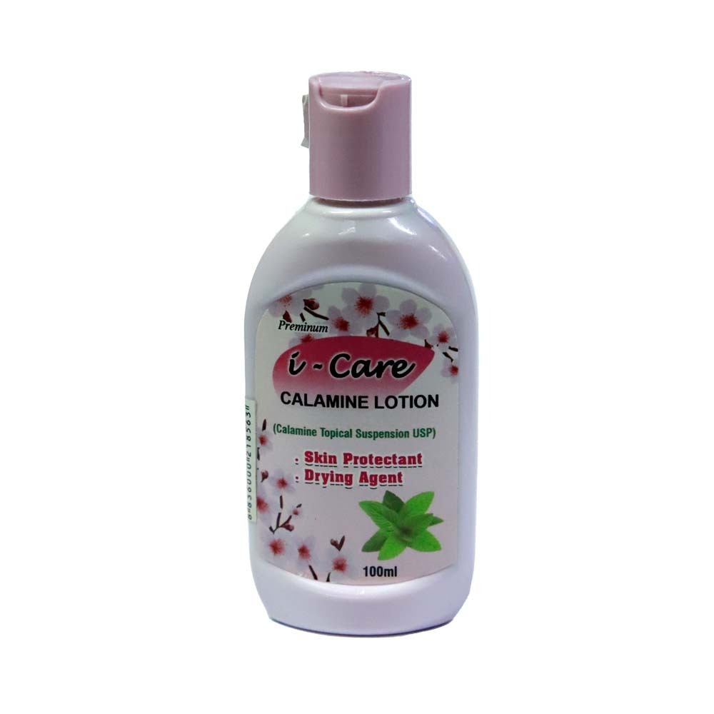 I-Care Calamine Lotion 100ML
