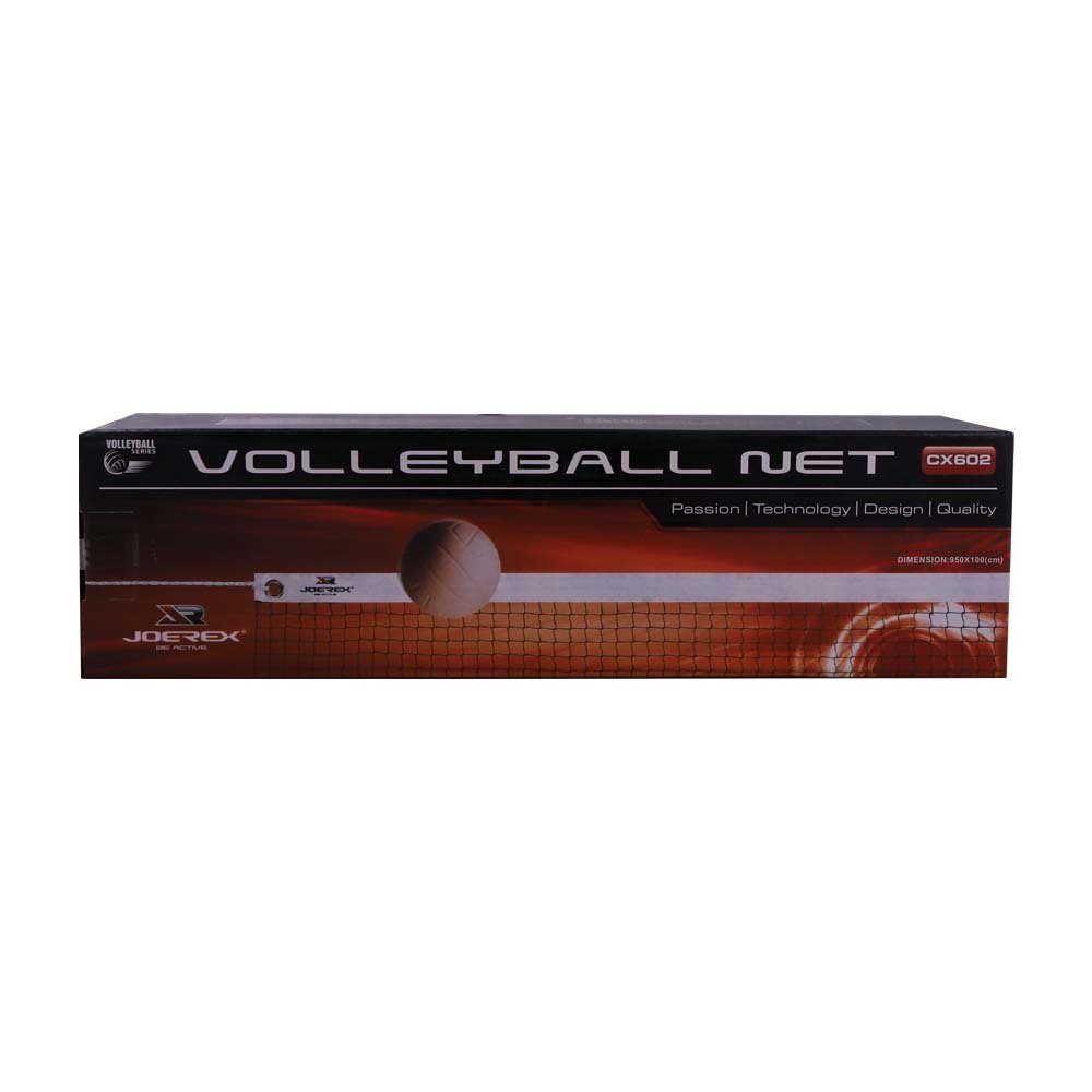 Joerex Volleyball Net CX602