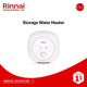 Rinnai Storage Water Heater RES-A30C-05D White