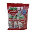 Jele Double Jelly Strawberry 3X125G