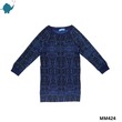 Max & Mia Girl Long-Sleeve Dress MM424 Small