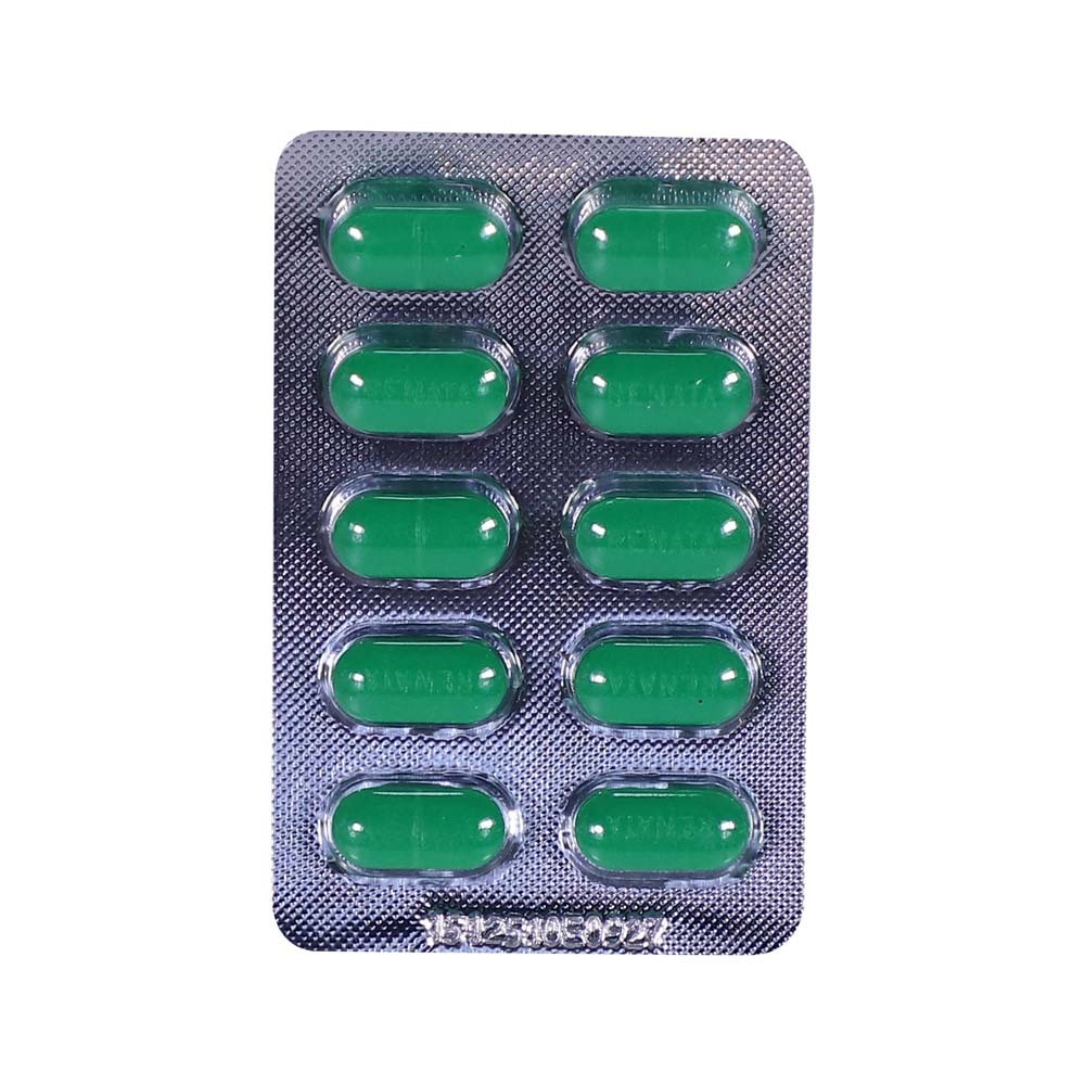 Normanal 500MG Diosmin & Hesperidin 10PCS