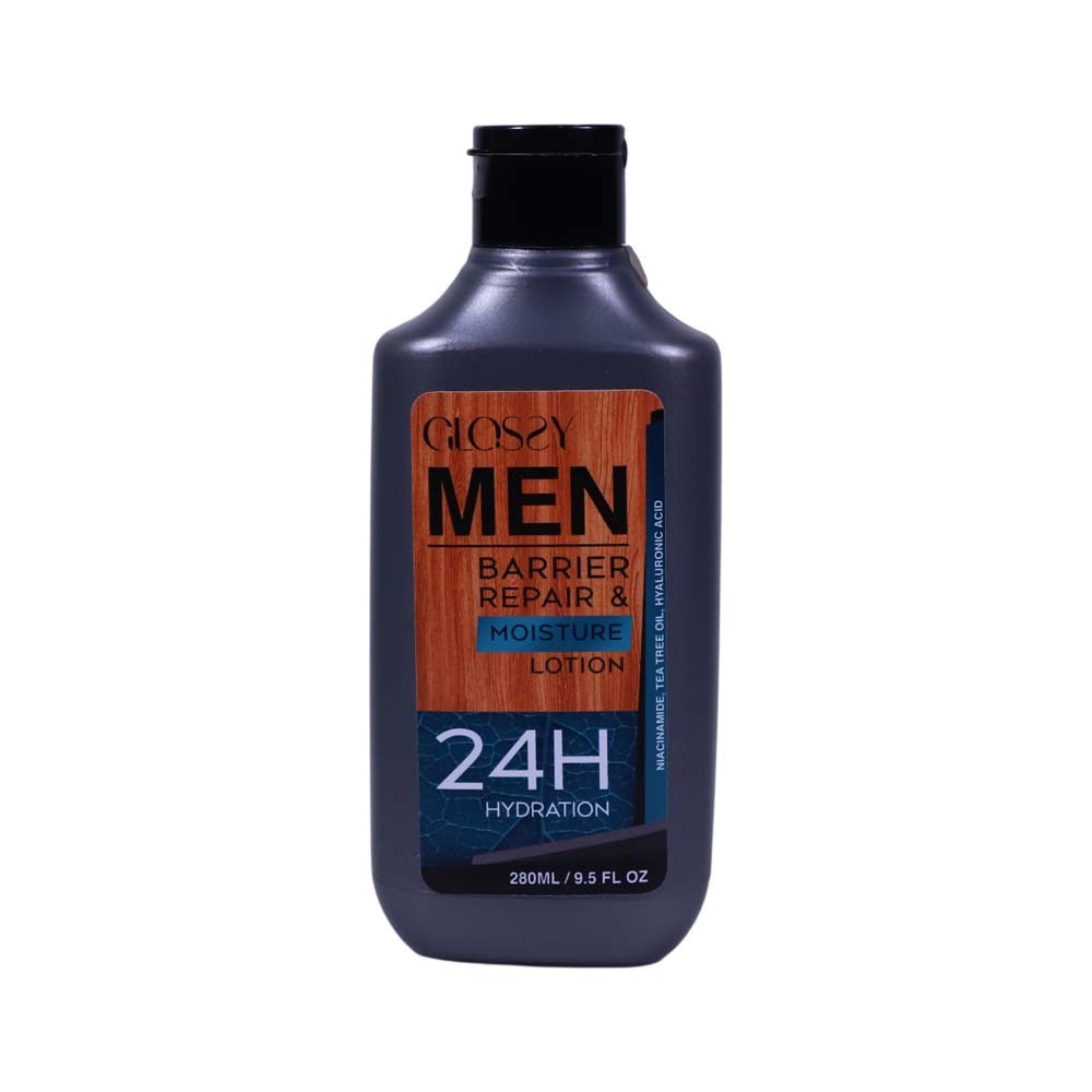 Glossy Men Lotion Barrier Repair & Moisture 280ML