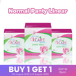 V-Care Normal Daily Use 160MM White & Pink V160