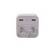 Sogo Two Pin Multi Plug 9Way