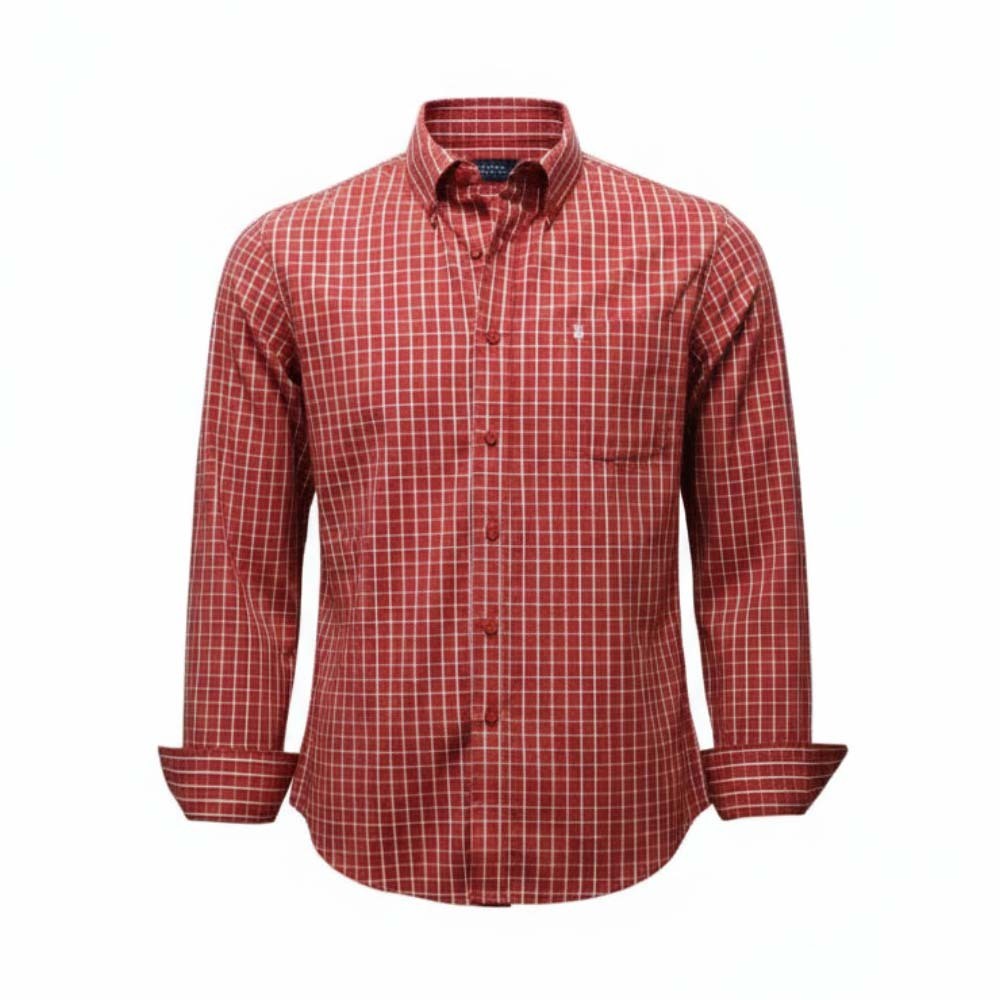 Be Fashion Shirt Red L