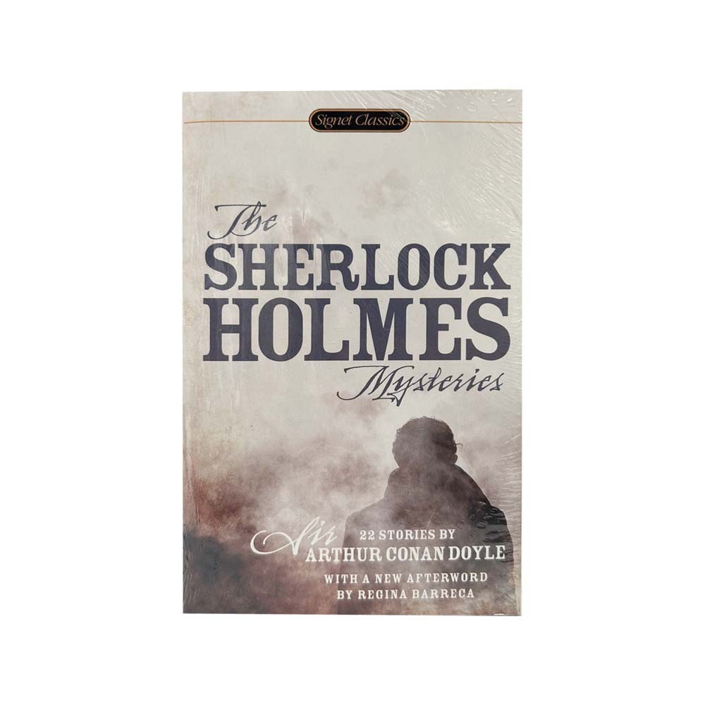 The Sherlock Holmes Mysteries