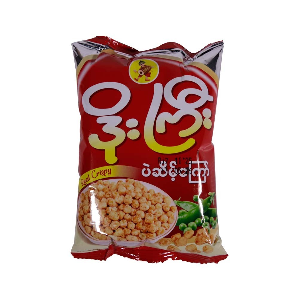 Doe Gyi Fried Chick Peas 55G